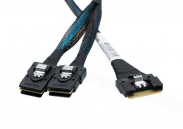 HPE ProLiant DL38x 8SFF SAS/SATA Tri-Mode Cable Kit - P55467-B21